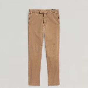 Polo Ralph Lauren Jarrett Stretch Slim Fit Sateen Pant